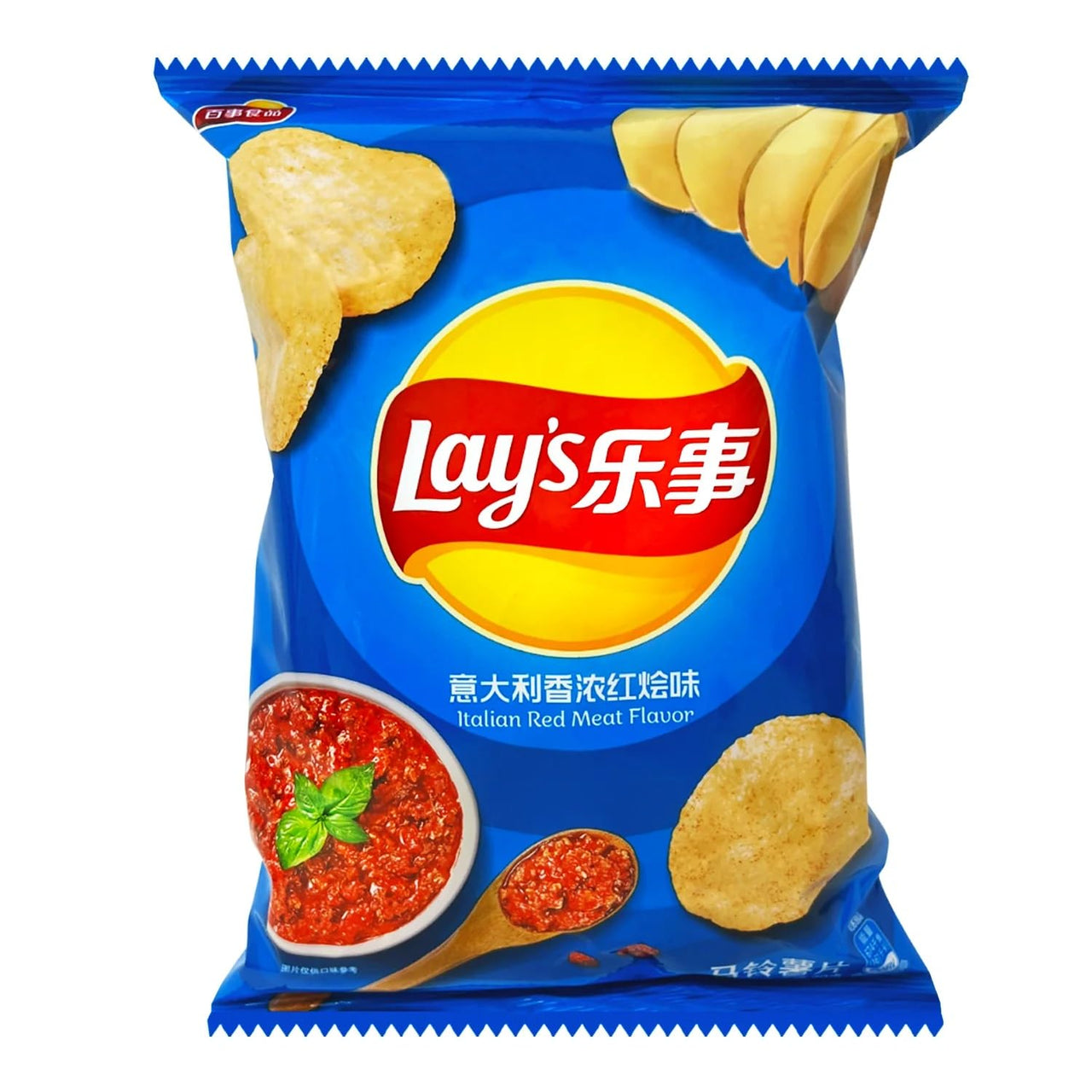 Lays Italian Red Meat 70g - China
