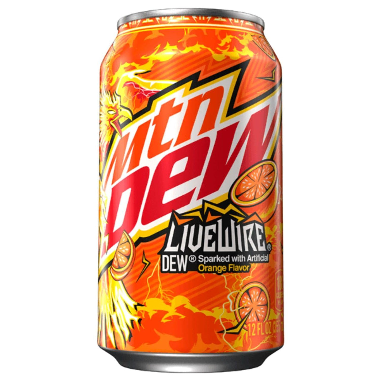 MTN Dew LiveWire