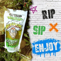 Thumbnail for Van Holten's Warheads Extreme Sour Dill Pickle