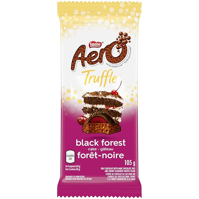 Aero Truffle Black Forest Chocolate