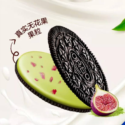 Oreo Matcha Fig Crackers (190g) Oreo, TSASN&CH, Trending, usabestseller, cabestseller