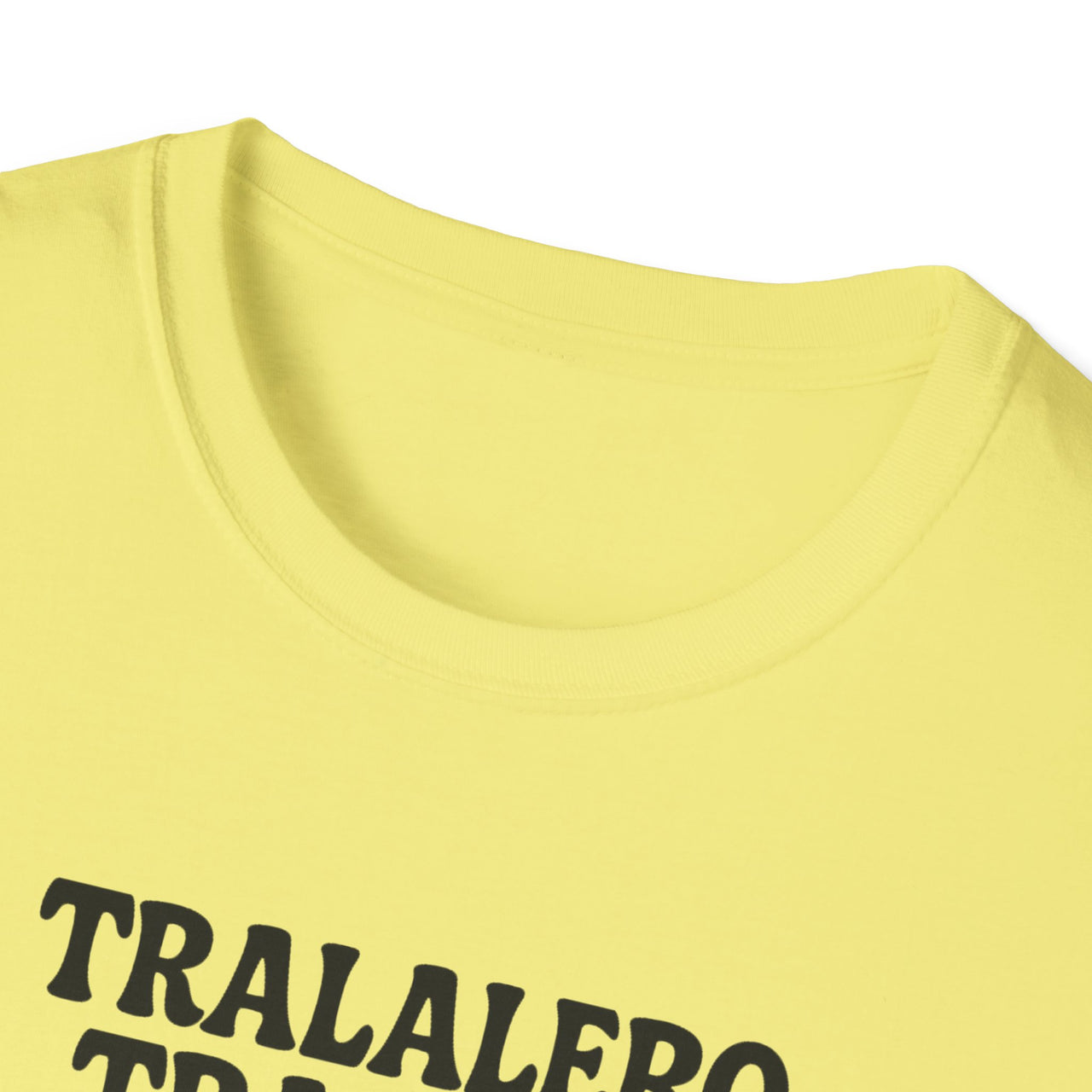 Tralalero Tralala T-Shirt – Fun Graphic Tee | Unisex Music & Vibes Shirt