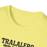 Thumbnail for Tralalero Tralala T-Shirt – Fun Graphic Tee | Unisex Music & Vibes Shirt