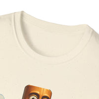 Thumbnail for Tung Tung Sahur T-Shirt – Unisex Funny Ramadan Tee | Nostalgic Cultural Street Call Shirt