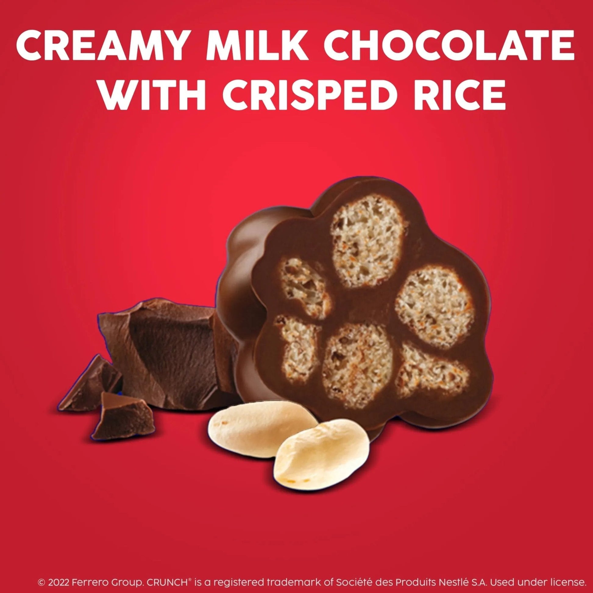 Buncha Crunch Chocolate Bar (3.2Oz) Chocolate Buncha Crunch, Latest Products