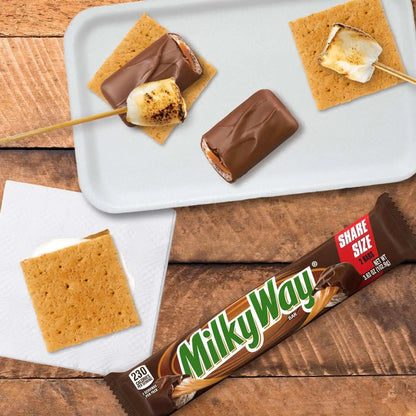 Milky Way Original (52g) Chocolate Milky Way, Trending, trending products