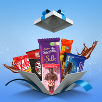 Thumbnail for Exotic Chocolate Snack Box