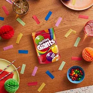 Skittles Giants Fruit Bags 100g - candy from Skittles, TSARC, TSASN&CH, trending products