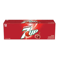 Thumbnail for 7up Cherry 12 Pack
