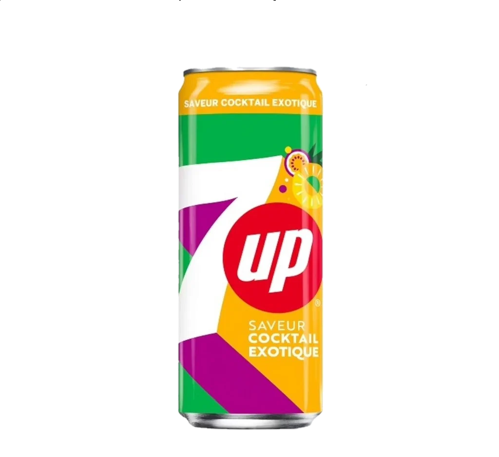 7up Exotic