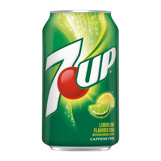 7UP Lemon Lime - Soda Pop (not for sale) from 7up, TSAED