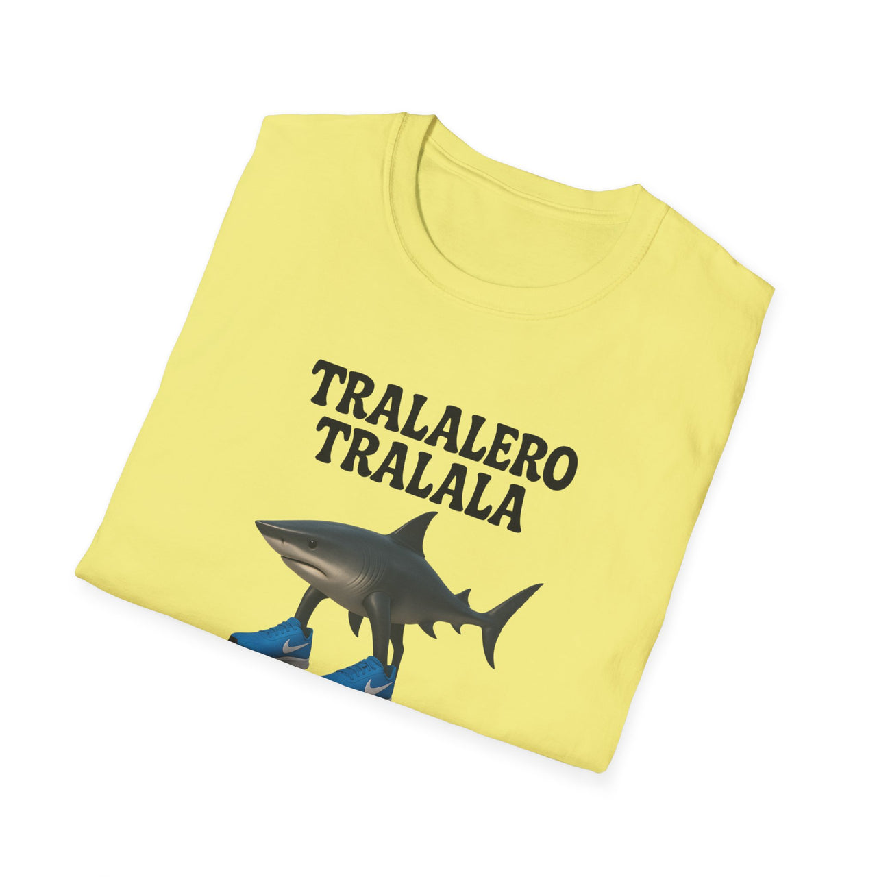 Tralalero Tralala T-Shirt – Fun Graphic Tee | Unisex Music & Vibes Shirt
