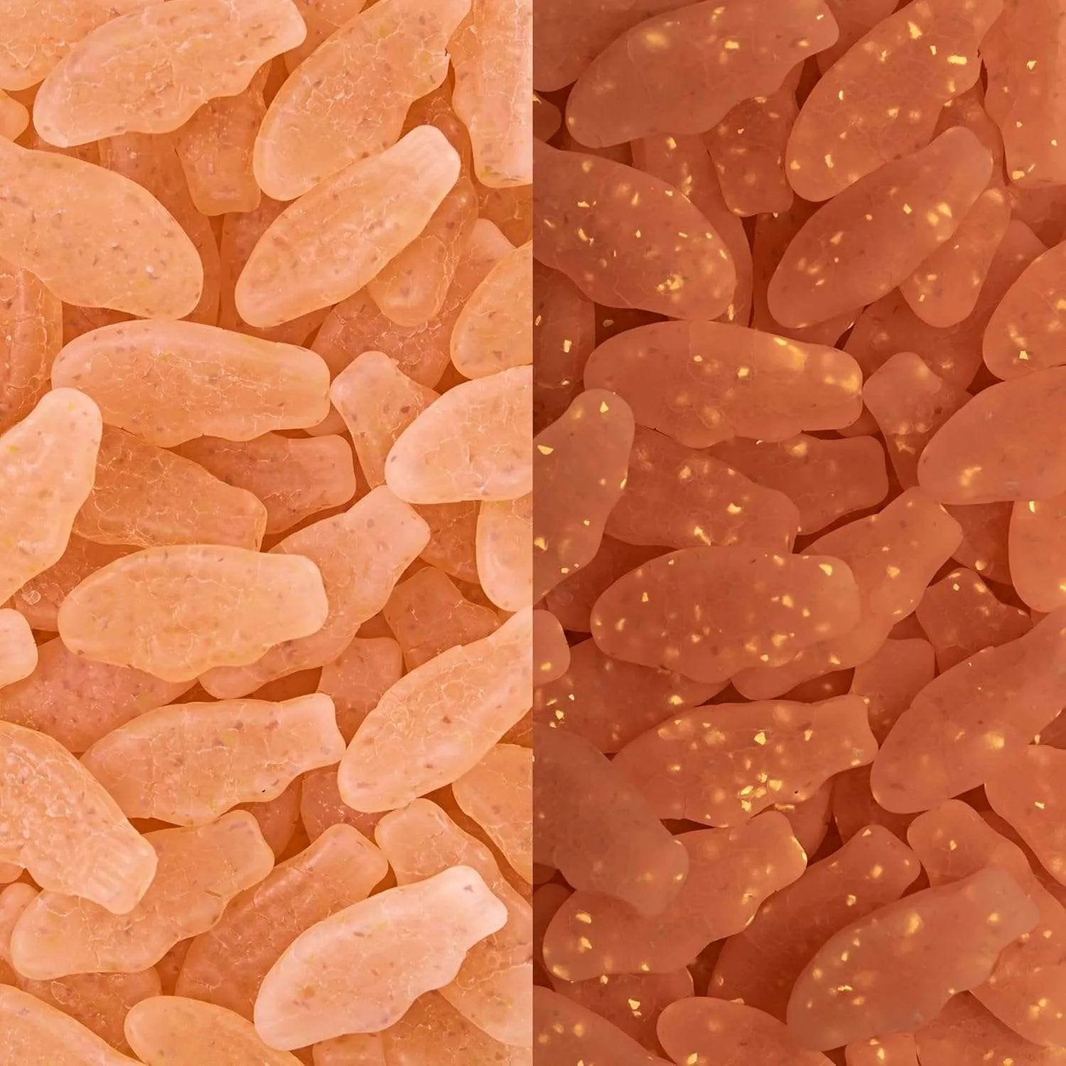 Swedish Fish Glowups Soft Candy Peg Bag 3.08oz Snacks/Chocolates (not for sale) Swedish Fish, TSARC, TSASN&CH, trending products