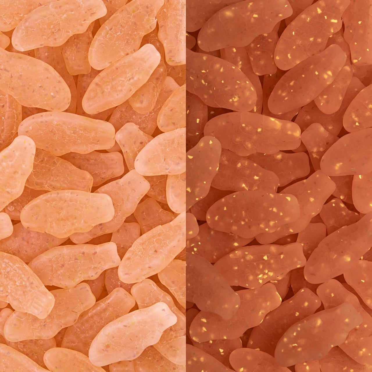 Swedish Fish Glowups Soft Candy Peg Bag 3.08oz