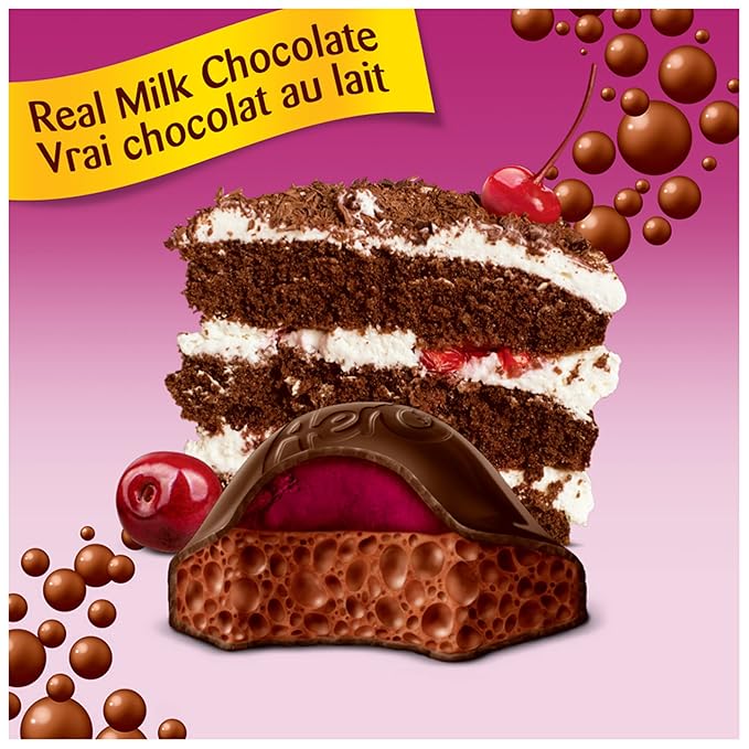 Aero Truffle Black Forest Chocolate