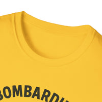 Thumbnail for Bombardiro Crocodilo T-Shirt - Unisex Softstyle | Bombardiro Crocodile Graphic Shirt