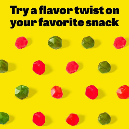 Gushers Watermelon & Sour Apple Flavor (120g) Candy Gushers, Trending, trending products