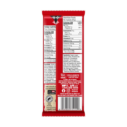 Kitkat Tablet Chocolate Hazelnut Noisette Flavor 99g