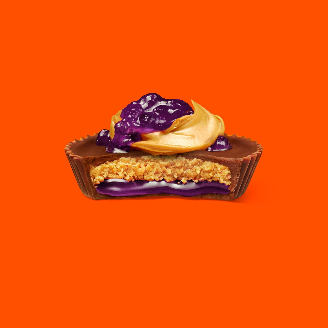 Reese’s Big Cup King Size PBJ Grape (79g)