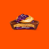 Thumbnail for Reese’s Big Cup King Size PBJ Grape (79g)