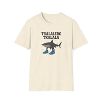 Thumbnail for Tralalero Tralala T-Shirt – Fun Graphic Tee | Unisex Music & Vibes Shirt