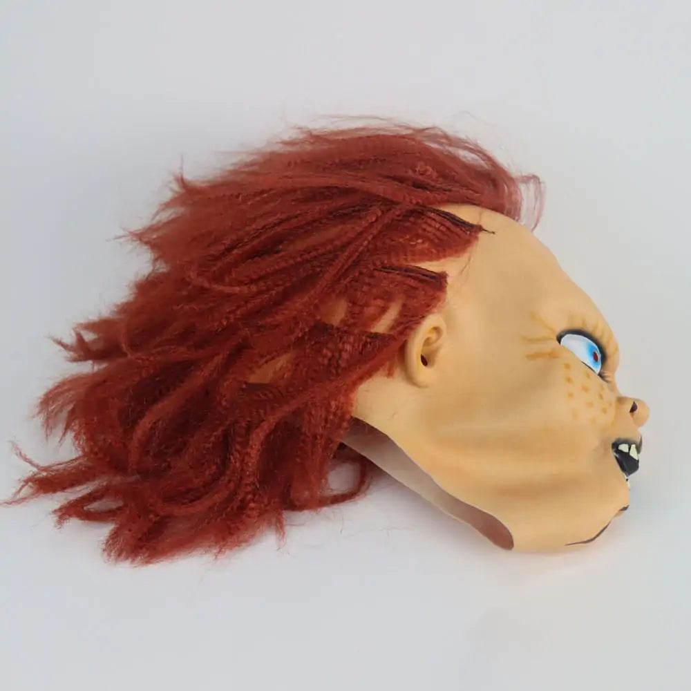 Chucky Doll Halloween Mask