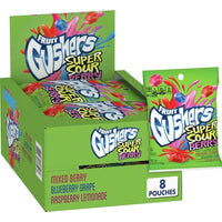 Thumbnail for 8 Pack Fruit Gushers Super Sour Berry