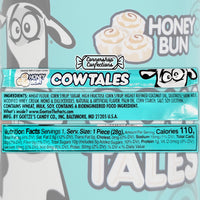 Thumbnail for Cow Tale Sticks Honey Bun (28g)