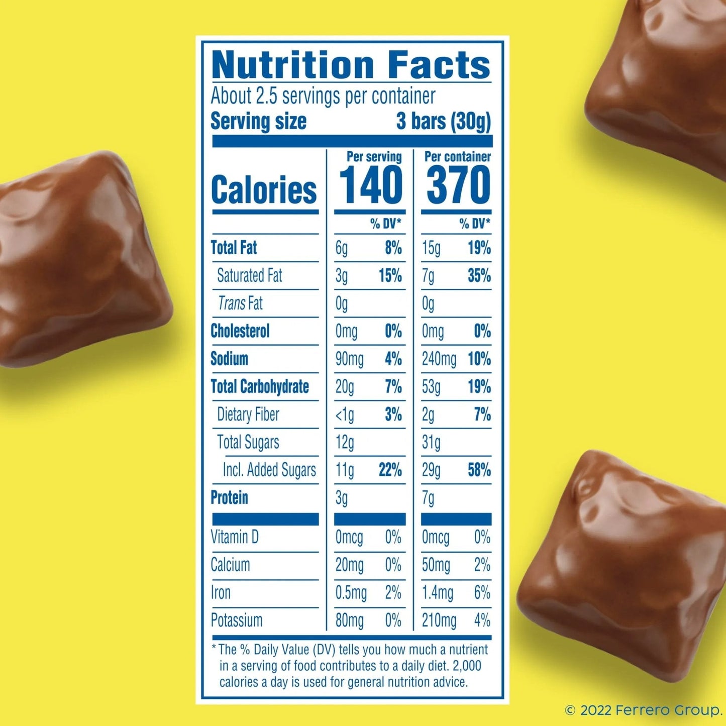 9 PACK Butterfinger Minis Chocolate Bar (2.8Oz) Chocolate Butterfinger, Latest Products, Trending