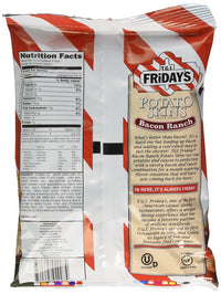 Thumbnail for TGIF Potato Skins Bacon Ranch (85g)