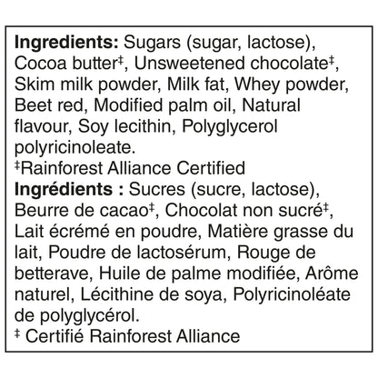 Aero Scoops Choco Strawberry Milk Chocolate 105 G Chocolate Aero, trending, Trending Products