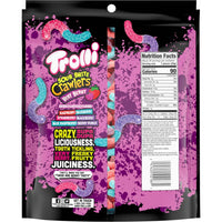 Thumbnail for Trolli Sour Brite Crawler Very Berry (120g)