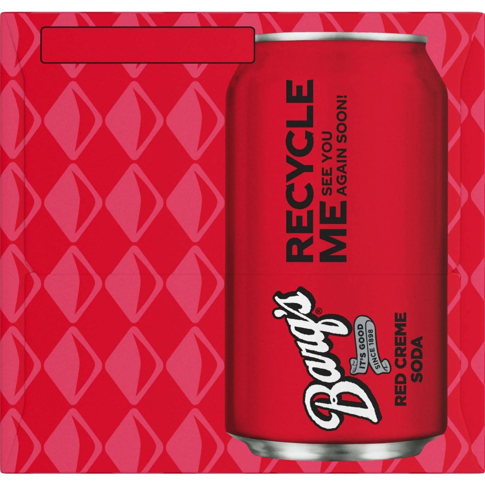 Barq’s Creme Soda Soda Pop Barq’s, Trending