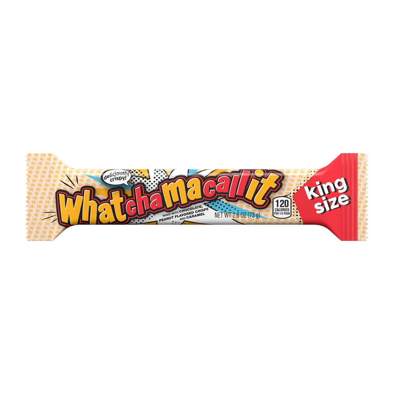 Whatchamacallit King Size (74g)