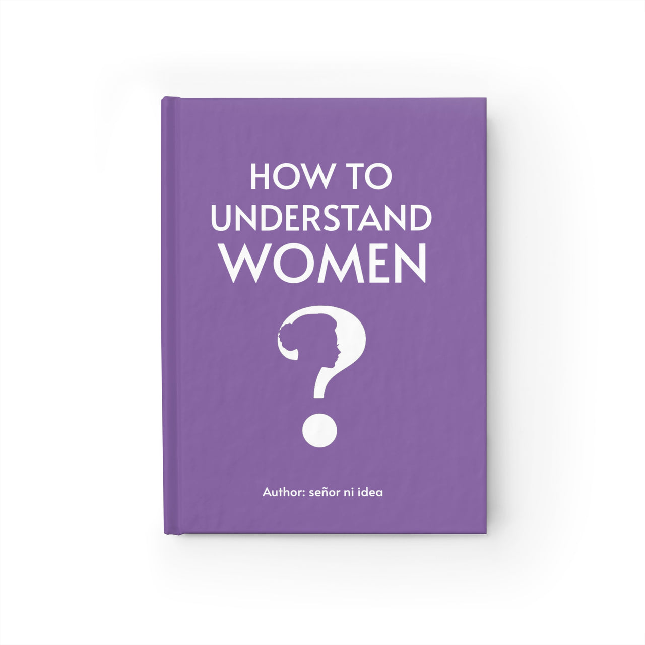 How to Understand Women - Prank Book