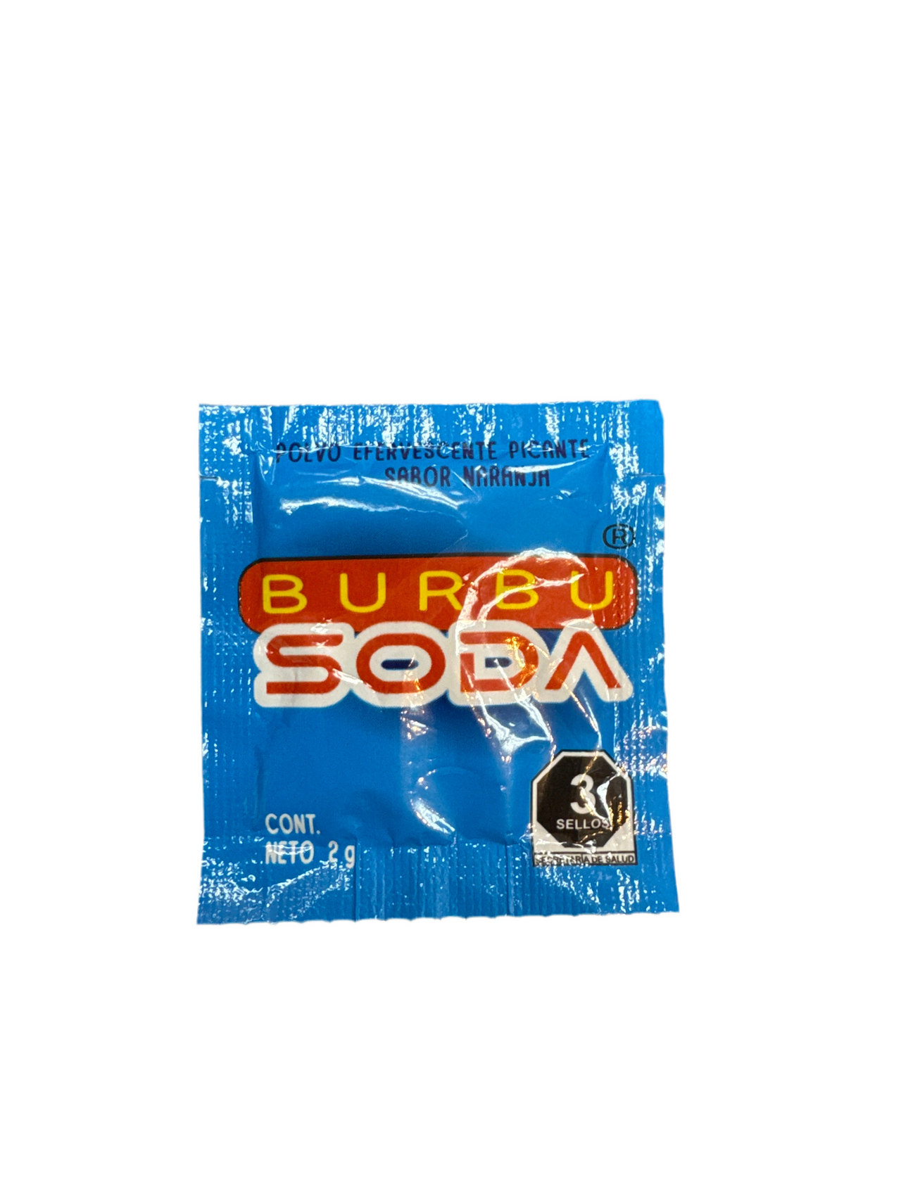 Burbu Soda