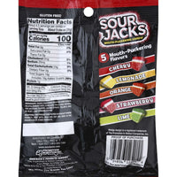 Thumbnail for Sour Jacks Original Sour Wedges (142g)