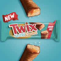 Thumbnail for Twix Salted Caramel King Size (77g)