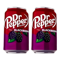 Thumbnail for 12 Pack Dr Pepper Blackberry