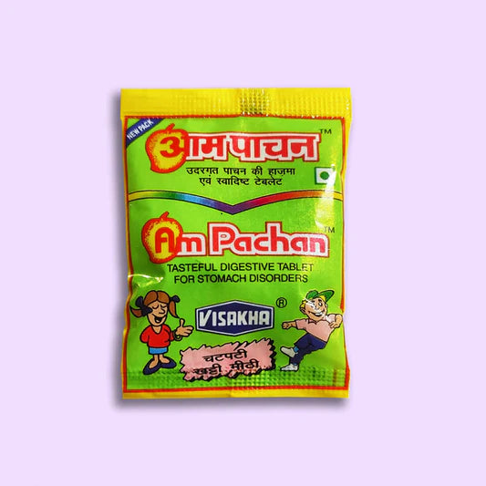 Aam Pachan Digestive Candy Full Pack 30 units