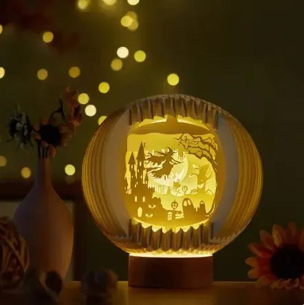 Lights and Shadows™ Lamp Gifts (not for sale) Lights and Shadows™ Lamp