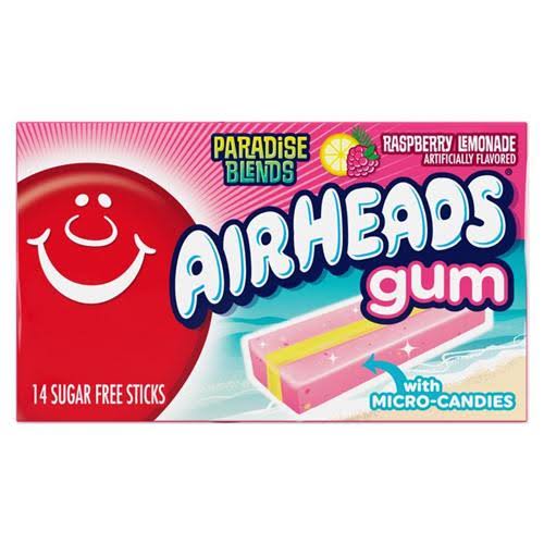 Air Head Gum Paradise Blends