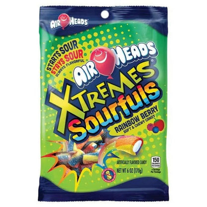 Airheads XTREME Sourfuls (170g) Candy Airheads, Trending, trending products