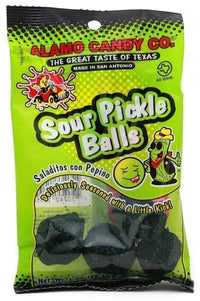 Thumbnail for Alamo Sour Pickle Balls Limited Edition