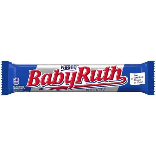 Baby Ruth Standard (59g) Chocolate Baby Ruth, Trending, trending products