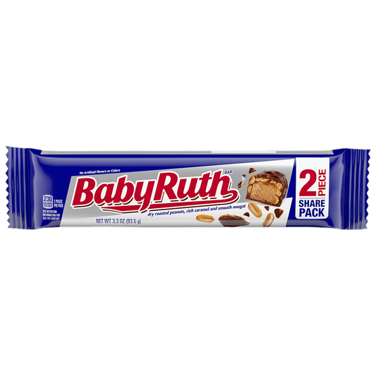 Baby Ruth King Size (93g) Chocolate Baby Ruth, Trending, trending products