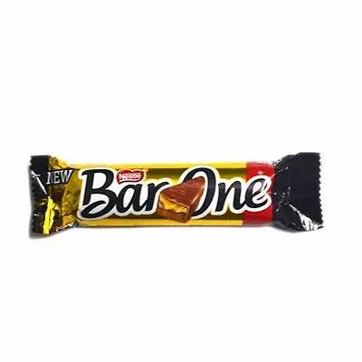 Bar One Caramel Chocolate India - Indian Candy (not for sale) from Bar one, TSARC, TSAISC, TSAIS&C, TSAIS
