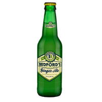 Thumbnail for Bedfordâ€™s Ginger Beer 355ml 6 pack