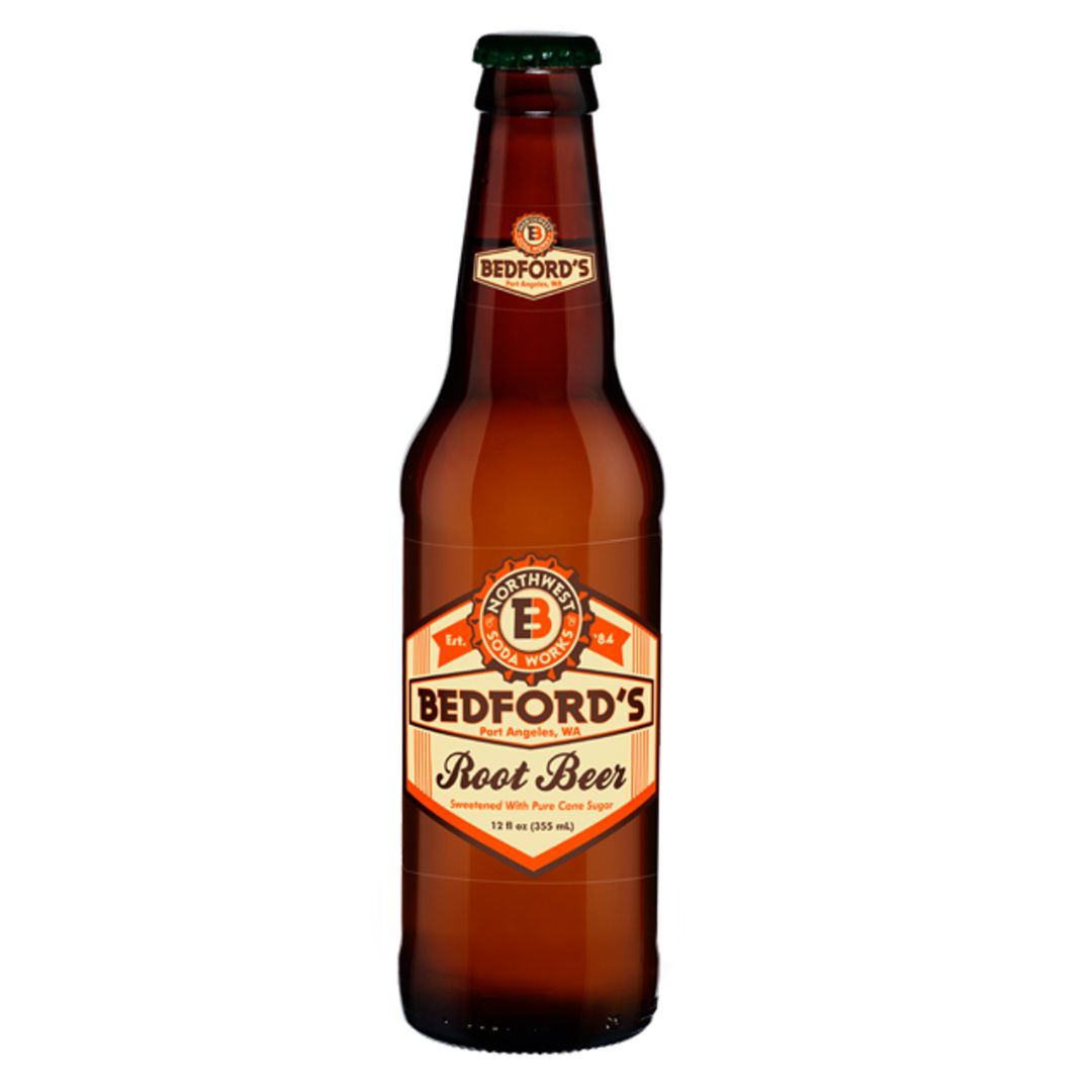 Bedfordâ€™s Root Beer 355ml 6 pack