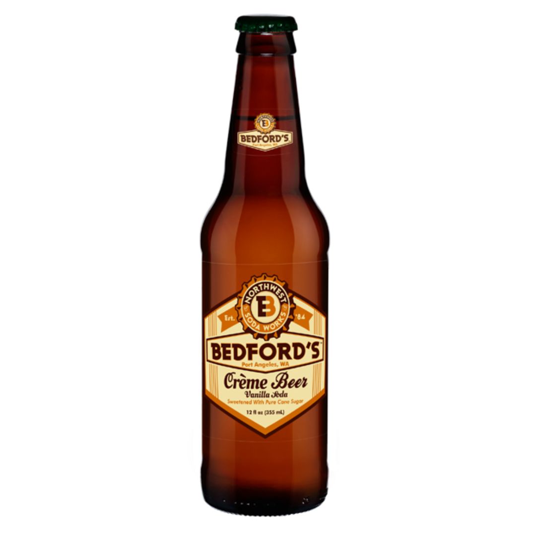 Bedfordâ€™s Vanilla Creme Beer 355ml 6 pack